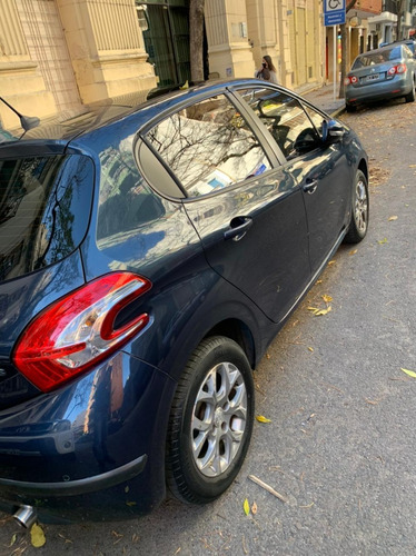 Peugeot 208 5 Ptas Allure Touchscreen 1,6 Motor Vti