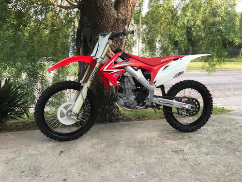 Imagen 15 de 15 de Honda Crf - Inyección -