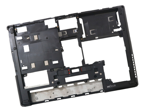 Carcaça Base Inferior Para Hp 6470b Cor Preto