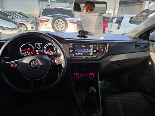 Volkswagen Virtus 1.6 Msi Trendline
