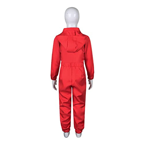 Xx Franxx Monos Rojos Cosplay Guardian Disfraz Overol Unifor