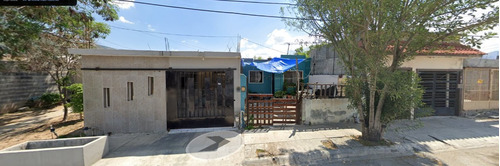 Maf Casa En Venta De Recuperacion Bancaria Ubicada En Naviera, Barrio De La Industria, Monterrey Nuevo Leon