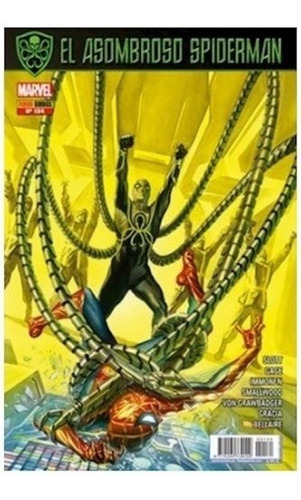 Spiderman Vol. 7 Nº 134: El Caso Osborn Parte 3 A 4 (el Asom