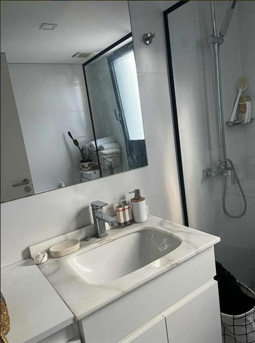 Alquiler Apartamento Monoambiente En Punta Carretas