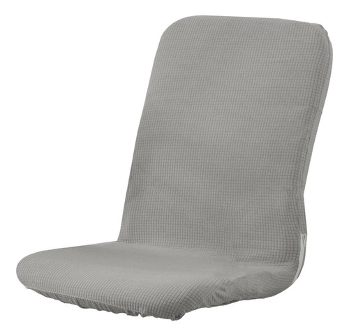 Funda Para Silla De Oficina Fundas Universales Gris