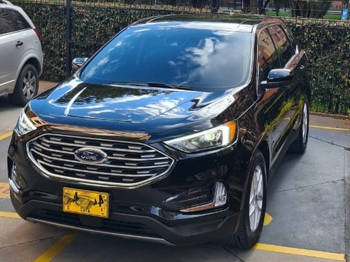 Ford Edge 2022