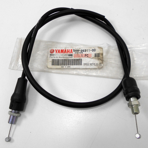 Cable Acelerador Yamaha Blaster Original Grd Motos