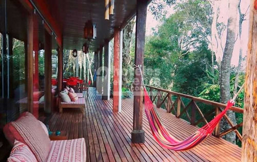 Hotel Boutique 4* En Venta En El Soberbio, Misiones -- Ar-mi3-1
