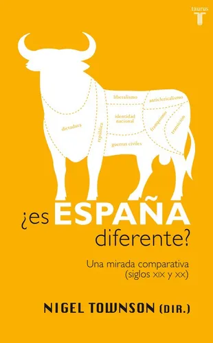 ¿es España Diferente? - Townson, Nigel - *