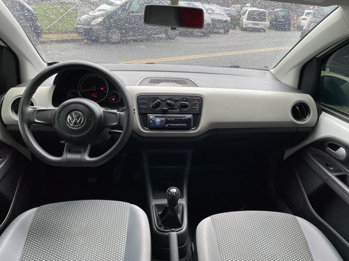 Imagem 7 de 11 de Volkswagen Up! Move 1.0 T. Flex 12v 3p