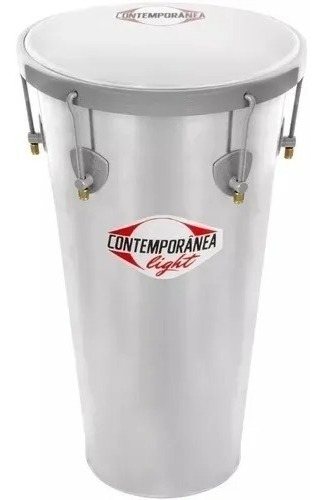 Timbal Contemporânea 10x50 Al 06 Afinações 03 Lt