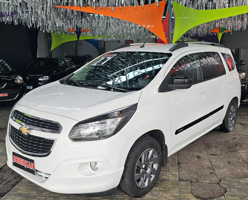 Chevrolet Spin 1.8 Activ 5l Aut. 5p