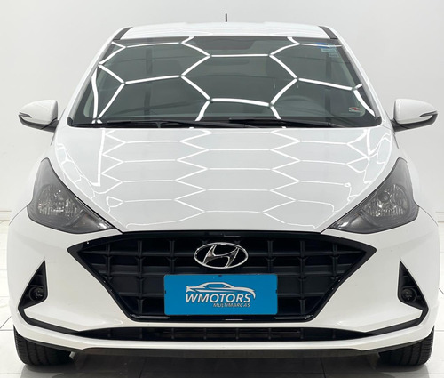 Hyundai HB20S Hyundahb20s 10m Evolut