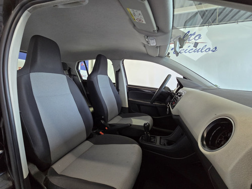 Volkswagen Up! 1.0 TSI MOVE UP 12V FLEX 4P MANUAL