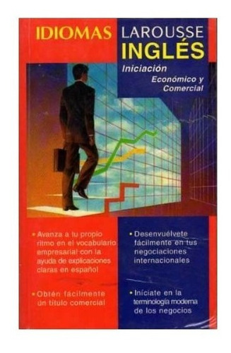 Idiomas Inglés Iniciación Económico Y Comercial