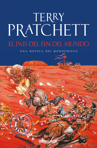 Pais Del Fin Del Mundo,el - Pratchett,terry