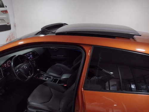 Imagen 9 de 13 de Seat Leon 2018 1.4 Fr T 150 Hp Dsg