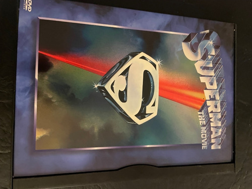 Superman The Movie Dvd