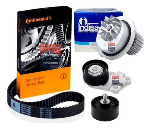 Kit Distribucion Aveo 1.6 16v 2009 2010 2011 2012 2013 G3.