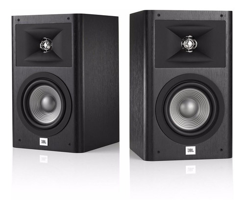 Caixa Som Jbl 6,5 Studio 230 Bk 150w Rms Par