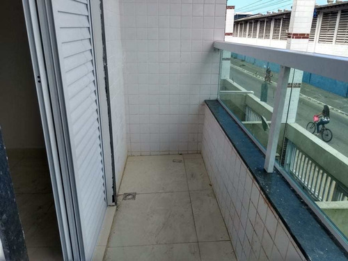 Imagem 13 de 14 de Sobrado De Condomínio Com 2 Dorms, Glória, Praia Grande - R$ 215 Mil, Cod: 137845 - V137845