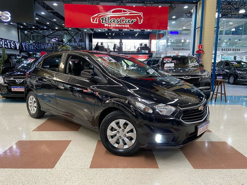 Chevrolet Onix 1.0 MPFI LT 8V