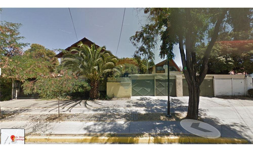 2 Casas Con Gran Terreno En Ñuñoa