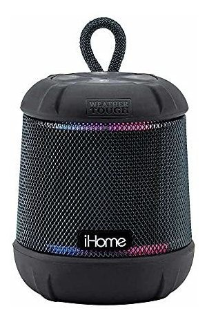 Ihome Ibt155 Bluetooth Altavoz Tiempo Duro Cambio De Jl93l