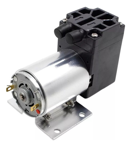 Microbomba De Vacío De 65-120 Kpa Dc12v 6w Bomba De Aspiraci