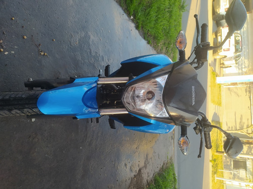 Imagen 11 de 18 de Honda Twister Cbb125f