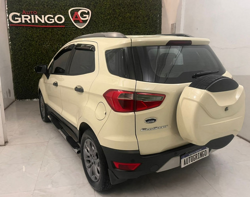 Ford Ecosport 1.6 Freestyle 110cv 4x2