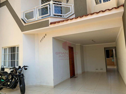 Imagem 24 de 24 de Sobrado Com 3 Dormitórios À Venda, 228 M² Por R$ 510.000,00 - Jardim Novo Oásis - Maringá/pr - So0071