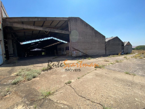 Imagem 17 de 26 de Área À Venda, 146357 M² Por R$ 30.000.000,00 - Centro - Nova Odessa/sp - Ar0021