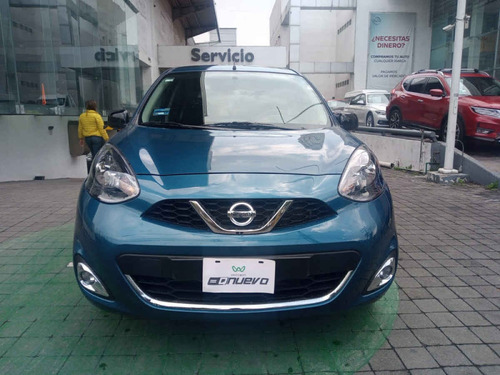 Imagen 3 de 15 de Nissan March 2020 5p Sr L4/1.6 Man