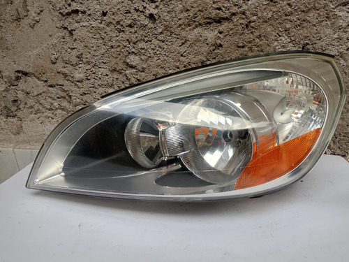 Faro Volvo S60 2011 2012 2013 Izquierdo Original Piloto