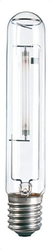 Lámpara tubular de vapor de sodio Philips, 70 W, E27, color blanco cálido, blanco neutro, 220 V