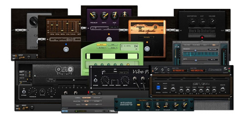 Interfaz de audio Focusrite Scarlett 18i20 220V roja 2.ª gen