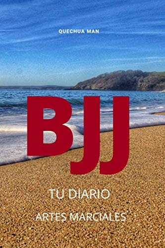 Bjj. Tu Diario: Artes Marciales (edición En Español)