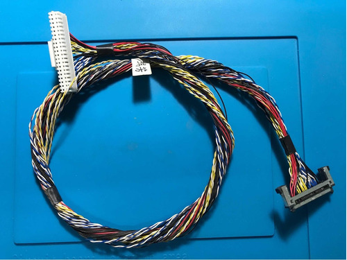 Cable Flex Multicolor Smartv Philips 42pfl3614 / 77