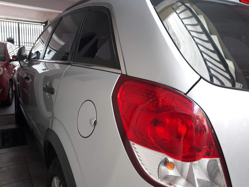 Chevrolet Captiva Sport 2.4 16v (aut) 2011