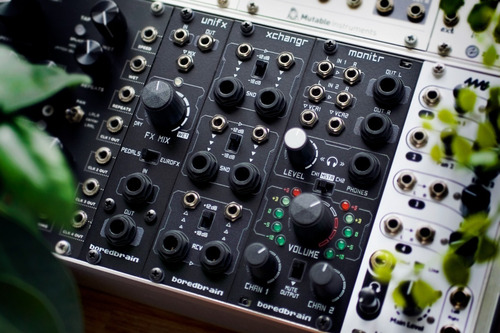 Imagen 3 de 3 de Boredbrain Music Unifx Módulo Eurorack