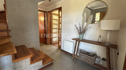 Casa En Exclusivo Condominio En El Venado