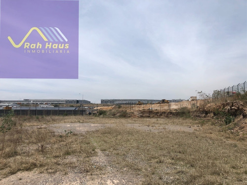 Imagen 11 de 17 de Terreno Industrial A Dos Minutos De La Caseta México-queréta