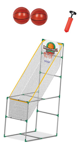 El Juego De Baloncesto De Arcade Para 153m Con 2 Bolas