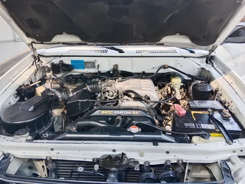 Toyota Prado Lc 90 3.4 Vx