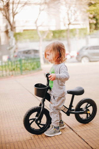 Imagen 5 de 5 de Camicleta Bicicleta Sin Pedales Para Chicos Bici De Inicio
