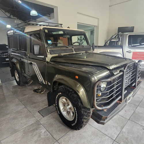 Land Rover Defender 2.5 110 Sw County