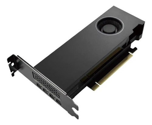 Placa De Vídeo Pny Nvidia Rtx A2000 Pg192/12gb - 12gb Gddr6