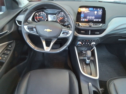 Chevrolet Onix 1.0 TURBO FLEX PLUS PREMIER AUTOMÁTICO