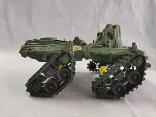 Sonic Boom Tank Street Fighter 1993 G. I. Joe (Usado)